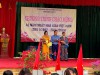 TRƯỜNG PTDTBT TH VÀ THCS SUỐI LƯ CHÀO MỪNG  NGÀY NHÀ GIÁO VIỆT NAM 20/11